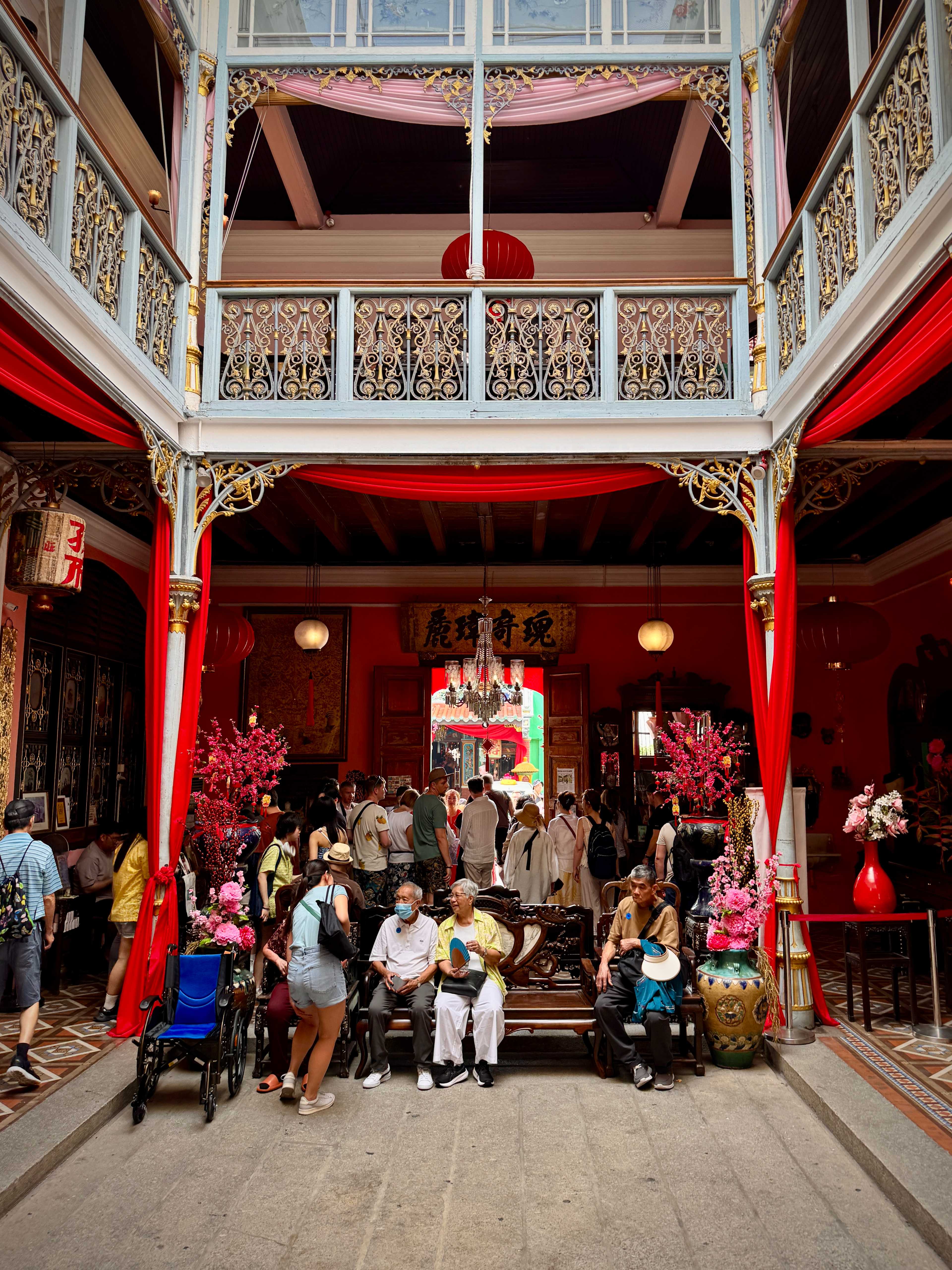 Penang Peranakan Tour