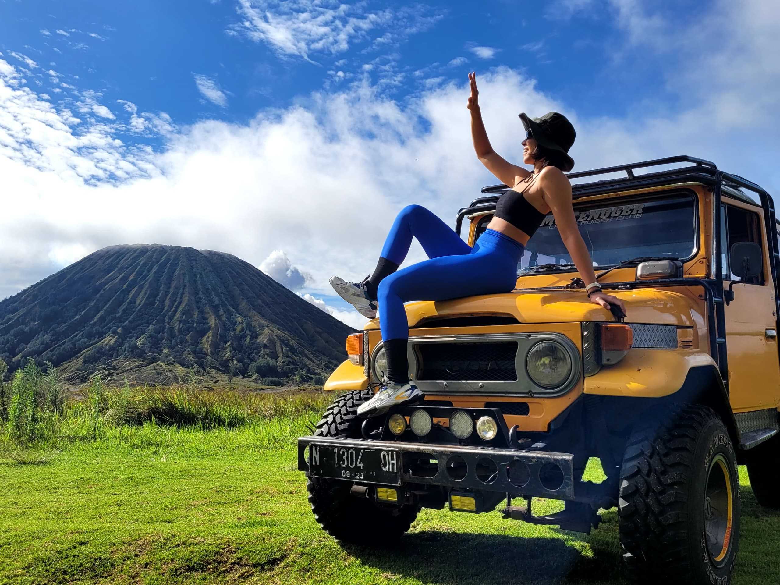 Bromo Leisure Tour 4D3N