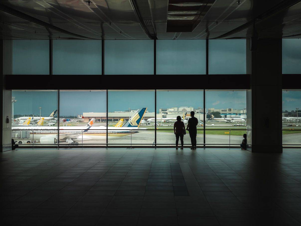 Overseas travel