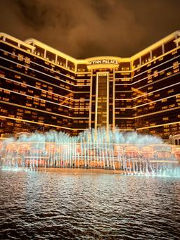 Prosperous Macau