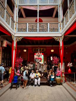 Penang Peranakan Tour